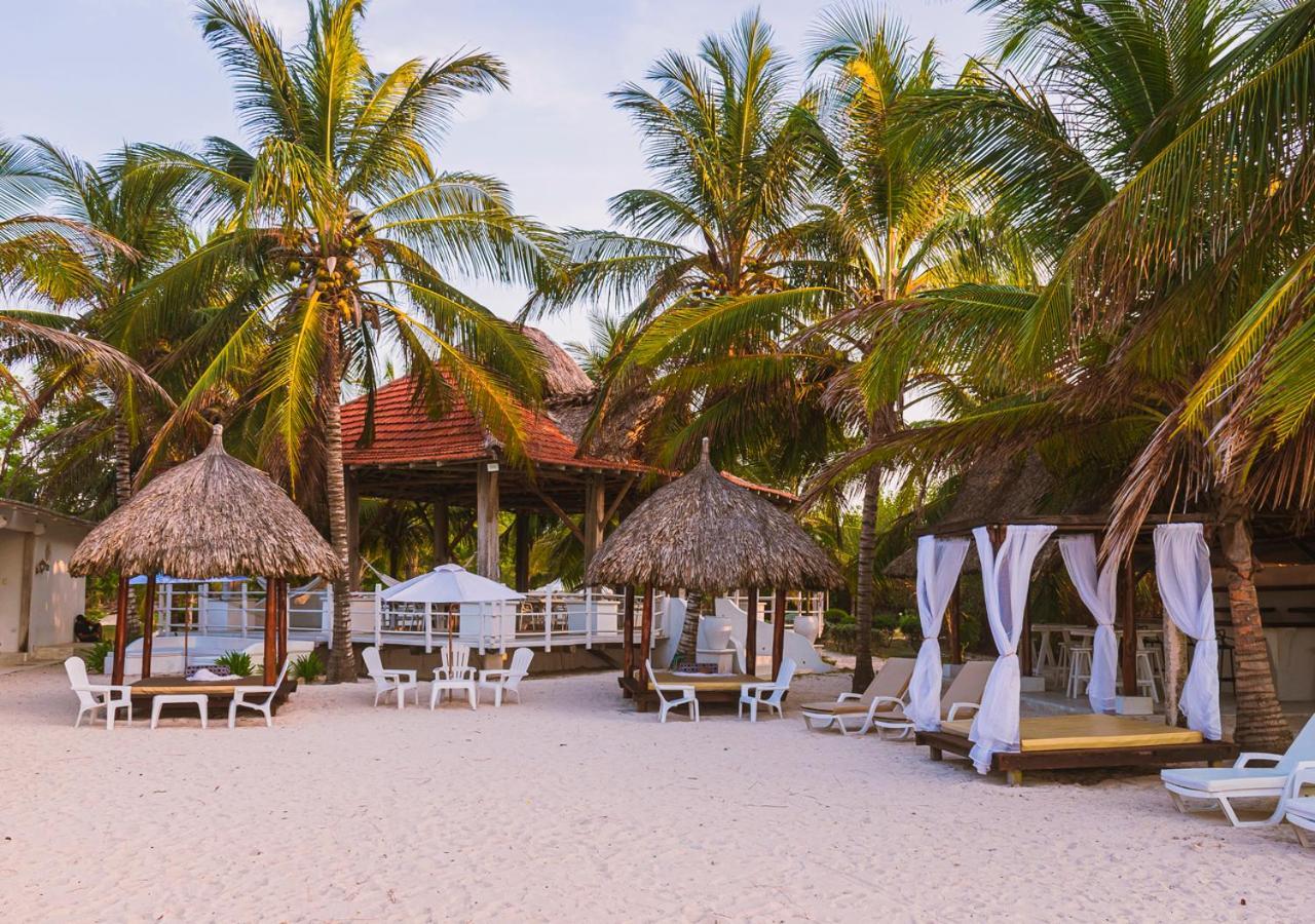 Marine Beach Club & Hotel By Tequendama Тьерра-Бомба Экстерьер фото